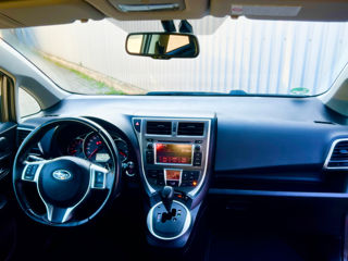 Subaru Trezia фото 6