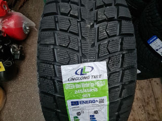 245/45 R18 Linglong Green Max Winter Ice I-15! foto 2