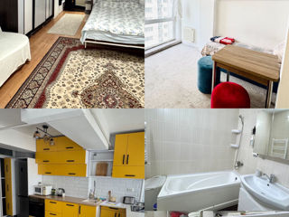 1-комн. кв., 42 м², 5/17 эт.