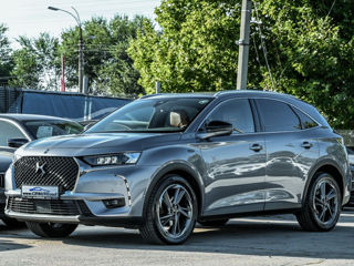 DS Automobiles DS 7 Crossback