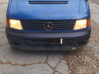 Razborca piese vito 638 2.2 cdi