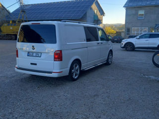 Volkswagen Transporter foto 5