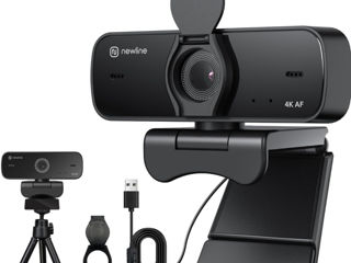 Cameră de Conferință Newline NewEye 60 - Calitate Video 4K/Конференц-камера Newline NewEye 60 - Виде