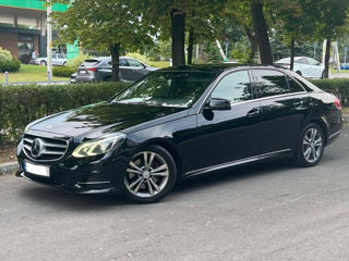 Mercedes E-Class