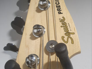 Squier Affinity P Bass PJ 3-SB foto 3