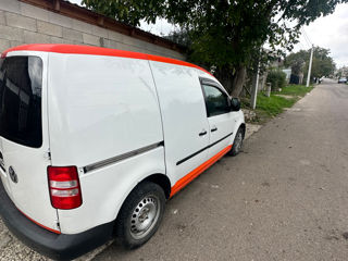 Volkswagen Caddy foto 4