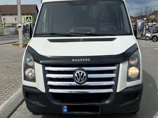 Volkswagen Crafter 2.5 TDI XXXL foto 3