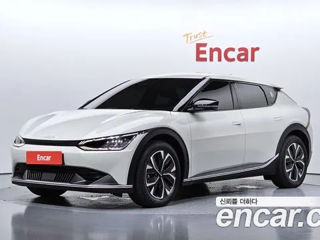 KIA EV6, 2021 г.
