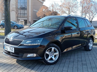 Skoda Fabia foto 3