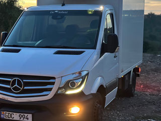 Mercedes Sprinter