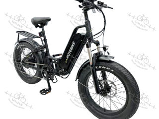 Bicicletă electrică HOT BIKE 750W foto 4