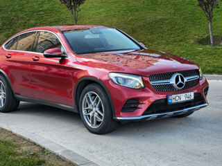 Mercedes GLC Coupe foto 7