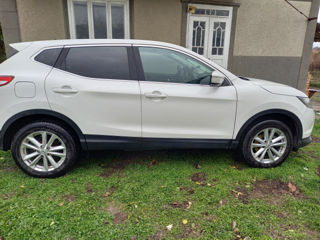 Nissan Qashqai foto 2