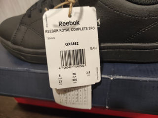 Кроссовки Reebok Royal Complete (uk3.5)(usa6)(eur36) 23 Cm. Original. foto 3