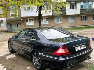 Mercedes S-Class