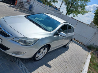 Opel Astra foto 6