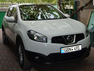 Nissan Qashqai+2