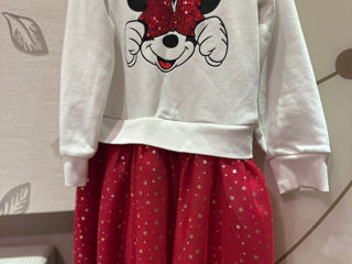 Платье Primark Disney 4-5 лет