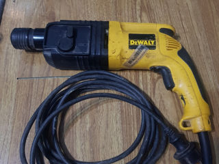 Bosch  перфоратор  dewalt  перфоратор foto 5