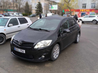 Toyota Auris foto 6