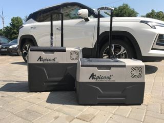 Новые автомобильные холодильники Alpicool (30,40,50л) .