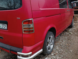 Volkswagen Transporter foto 2