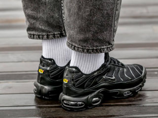 Nike Air Max Tn Full Black foto 7