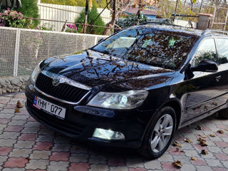 Skoda Octavia foto 2