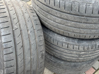 225/40 r18 starea se vede in poze  anul 2015