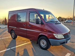 Mercedes Sprinter