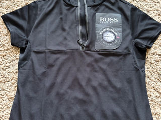 Hugo Boss racing team