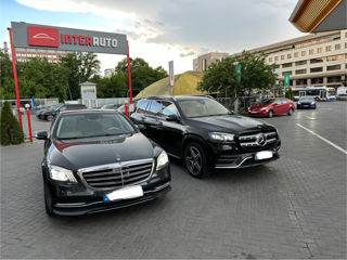 Mercedes S-Class