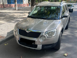 Skoda Yeti foto 2