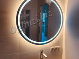 Oglindă baie cu iluminare LED si sensor foto 7