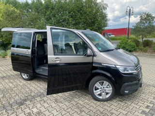 Volkswagen Multivan foto 6