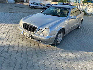 Mercedes Clk w208