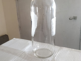 Стеклянные бутылки  на 2 литра foto 2