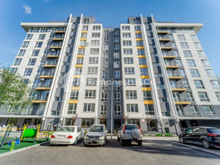 Apartament cu 3 camere, 65 m², Telecentru, Chișinău foto 17