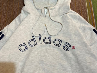 Adidas vintage Hoodie foto 4