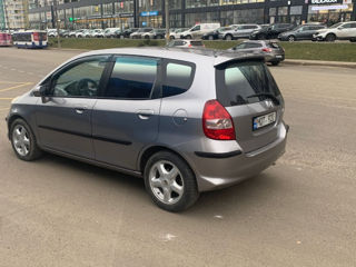 Honda Jazz foto 7