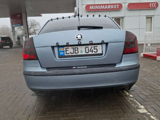 Skoda Octavia foto 5