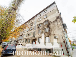 Apartament cu 1 cameră, 36 m², Buiucani, Chișinău foto 10