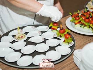 Chirie veselă și utilaj pentru sărbători cu Trattoria della Nonna! foto 3