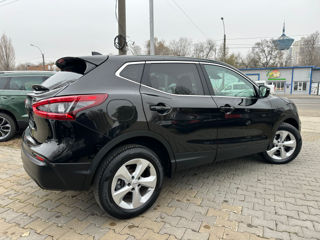 Nissan Qashqai foto 4