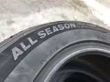 2 шины/ 2 anvelope 215/55 R17 Tracmax Allseason Trac saver/ Доставка, Livrare toata Moldova foto 9