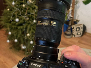 Nikon 24-70 2.8 -450 euro! foto 1