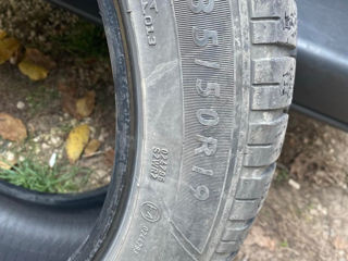 Anvelope de iarna dunlop 235/50 r19 foto 6