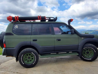 Toyota Land Cruiser Prado foto 10