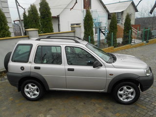 Land Rover Freelander foto 8