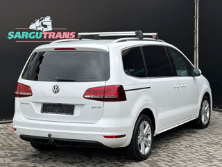 Volkswagen Sharan foto 4